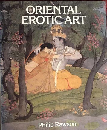 ORIENTAL EROTIC ART., Verzenden, Gelezen