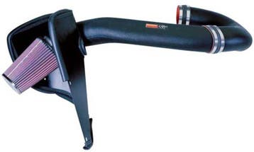 K&N 94-02 Dodge Ram V10-8.0L Performance Intake Kit, Ophalen of Verzenden, Nieuw