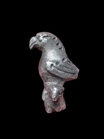 Oud-Romeins Silver Stunning & Top Legion Empire Eagle, Sieraden, Tassen en Uiterlijk, Antieke sieraden