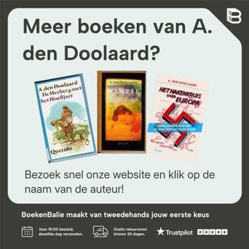 De druivenplukkers - A. den Doolaard 9789021459950, Boeken, Verzenden, Gelezen, A. den Doolaard