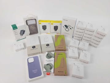 Voordeelbox Elektronica & Accessoires #7, Verzenden, Nieuw