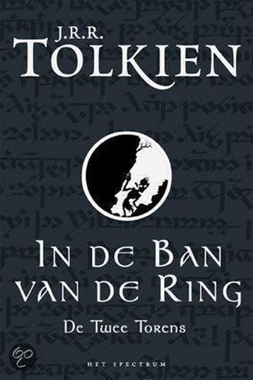 De twee torens / In de ban van de ring / 2 9789027475770, Verzenden, Zo goed als nieuw, J.R.R. Tolkien