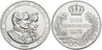 Doppeltaler, daalder 1872 B Sachsen-albertinische Linie J..., Verzenden