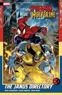 Spider-Man & Wolverine Vol. 1: The Janus Directory, Verzenden, Nieuw