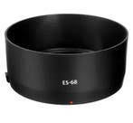 Zonnekap type ES-68 / Lenshood voor Canon objectief, Nieuw