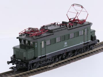 Schaal H0 Roco 63614 elektrische locomotief BR 144 van de..., Ophalen of Verzenden, Zo goed als nieuw, Roco, Gelijkstroom
