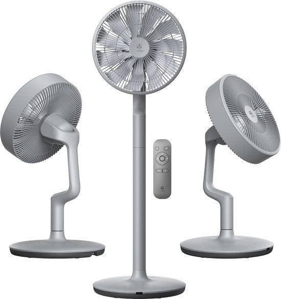 2dekans | AirKing Statiefventilator - Extreem Stil en, Doe-het-zelf en Verbouw, Ventilatie en Afzuiging, Zo goed als nieuw, Ophalen of Verzenden
