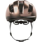 ABUS helm purl-y metallic copper l (Kleding en bescherming), Ophalen of Verzenden, Nieuw, Overige merken