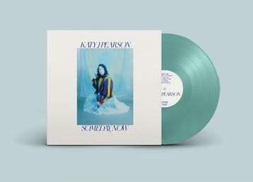 lp nieuw - katy j pearson - SOMEDAY NOW (nieuw), Verzenden, Zo goed als nieuw, Overige formaten