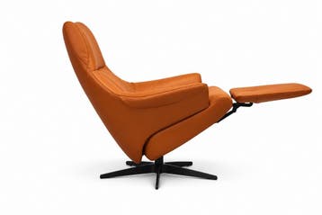 Gealux Arc 2007 Design relaxfauteuil / relaxstoel elektrisch, Ophalen of Verzenden, Nieuw, Leer, Modern/design/relaxstoel/relaxfauteuil elektrisch