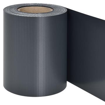 PVC Privacystrips - 1 stuk - Antraciet, Tuin en Terras, Schuttingen, Verzenden, Nieuw