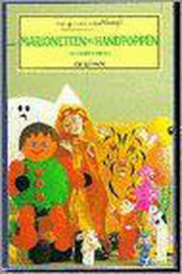 MARIONETTEN EN HANDPOPPEN - GAMMON 9789065906700, Boeken, Verzenden, Zo goed als nieuw, GAMMON