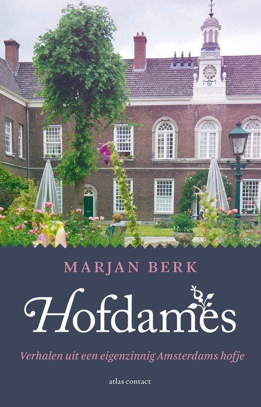 9789045052885 Hofdames | Tweedehands, Boeken, Studieboeken en Cursussen, Zo goed als nieuw, Verzenden