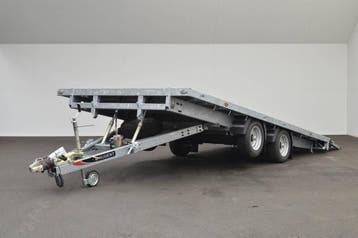 Nugent TB5523H Tiltbed Machinetransporter, Ophalen of Verzenden, Nieuw