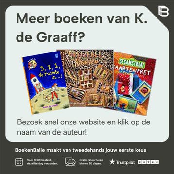 Operatie Bunker - K. de Graaff 9789463675628, Verzenden, Gelezen, K. de Graaff