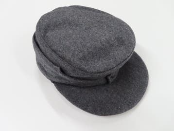 Replica Duitse WO2 Luftwaffe Feldmütze en Schiffchen, Verzamelen, Ophalen of Verzenden, Luchtmacht, Duitsland, Kleding of Schoenen