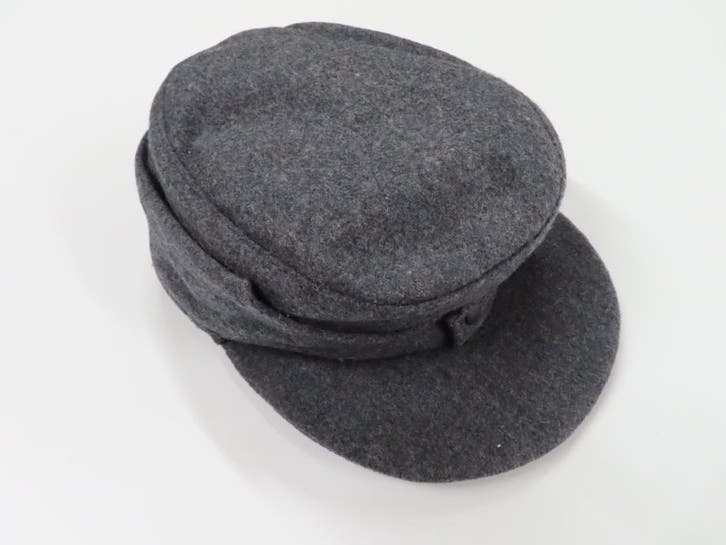 Replica Duitse WO2 Luftwaffe Feldmütze en Schiffchen, Verzamelen, Militaria | Tweede Wereldoorlog, Luchtmacht, Duitsland, Kleding of Schoenen