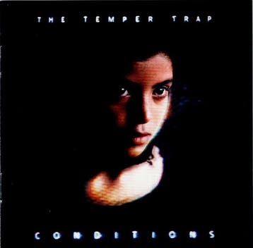 cd digi - The Temper Trap - Conditions, Verzenden, Zo goed als nieuw