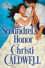 The Scoundrels Honor 9781503943438 Christi Caldwell, Verzenden, Gelezen, Christi Caldwell