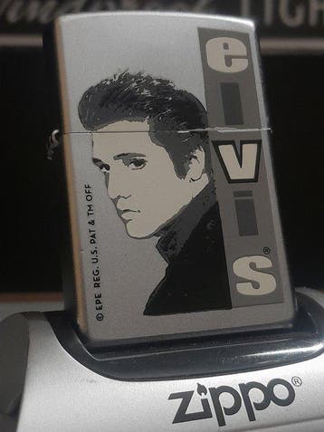 Zippo - Zonder minimumprijs - Zakaansteker - Messing, Verzamelen, Nieuw