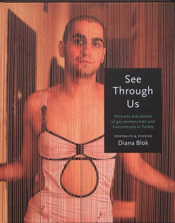 See through us - Diana Blok 9789090248448, Verzenden, Zo goed als nieuw, Diana Blok