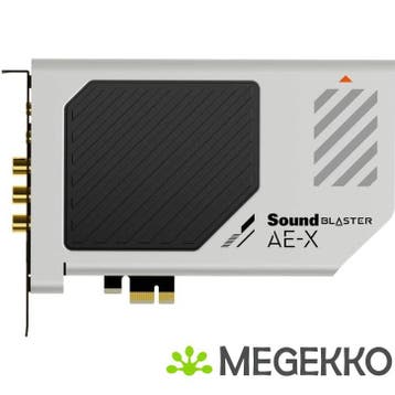 Creative Sound Blaster AE-X PCIe, Verzenden, Nieuw, Creative