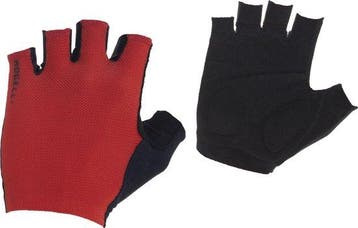 Rogelli Wielerhandschoen Pure - M - Rood, Verzenden, Nieuw