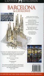 Barcelona & Catalonië / Capitool reisgidsen 9789041033048, Boeken, Reisgidsen, Verzenden, Gelezen, Roger Williams