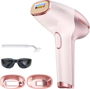 2dekans | Leafline® IPL Laser Ontharingsapparaat –, Witgoed en Apparatuur, Persoonlijke-verzorgingsapparatuur, Ophalen of Verzenden