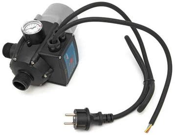 Elektronische drukschakelaar voor waterpomp van 1.5 tot 10 B, Verzenden, Nieuw