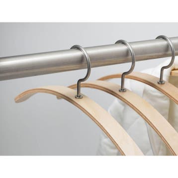 Functionals Flexis kleerhanger met draaibare haak (set van 5, Verzenden, Nieuw