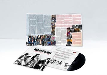 lp nieuw - Ramones - Greatests Hits... Live, Verzenden, Zo goed als nieuw, Overige formaten