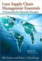 Lean Supply Chain Management Essentials 9781439840825, Boeken, Zo goed als nieuw