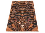 Designer Tapijt - Nieuw - Tiger - Vloerkleed - 188 cm - 112, Huis en Inrichting, Nieuw