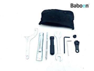 Gereedschapset Kawasaki Ninja 650 2023-2025 (Z650 EX650MP), Verzenden, Gebruikt