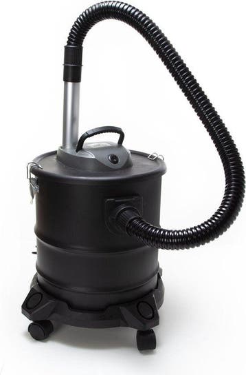 2dekans | Perel Aszuiger, HEPA-filter, blaasfunctie, 1200 W,, Ophalen of Verzenden, Zo goed als nieuw