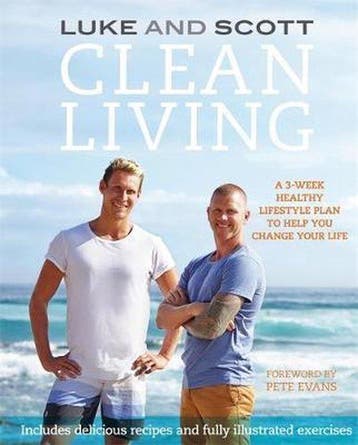 Clean Living 9780733631696 Luke Hines, Verzenden, Gelezen, Luke Hines