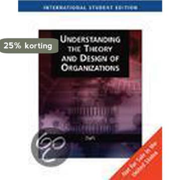 Organization Theory And Design - Richard L. Daft, Verzenden, Gelezen, Richard L. Daft