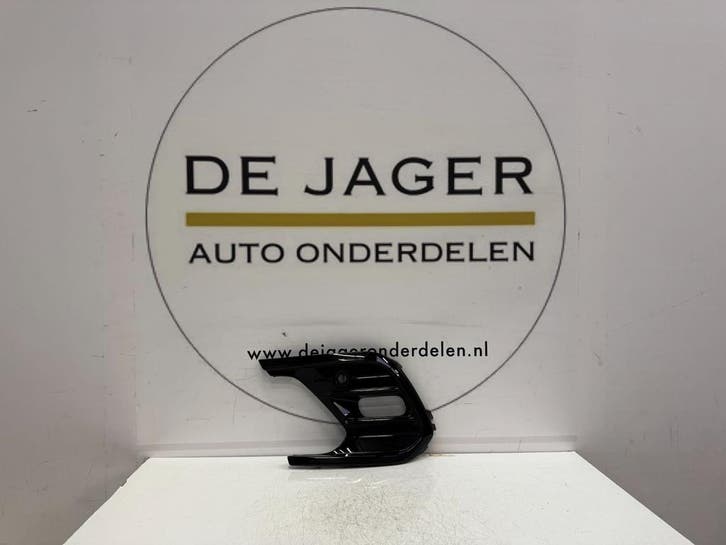 VW POLO 2G FACELIFT R LINE BUMPER ROOSTER 2G0853665R, Auto-onderdelen, Carrosserie en Plaatwerk, Gebruikt, Volkswagen, Voor, Links