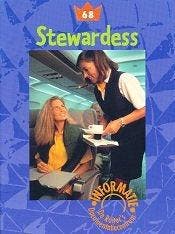 De Ruiters informatie 68 Stewardess, Verzenden, Nieuw