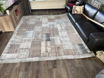 Karpi - Novel Patch - Vloerkleed - 290 cm - 240 cm, Nieuw