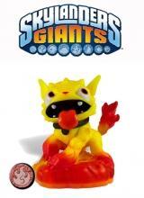 Skylanders Giants: Character - Molten Hot Dog Lelijk Eendje, Ophalen of Verzenden, Gebruikt