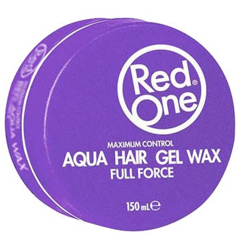 Red One  Violetta  Aqua Hair Gel Wax  Full Force  150 ml, Verzenden, Nieuw