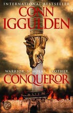 Conqueror, Ophalen of Verzenden, Nieuw