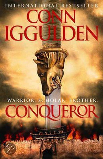 Conqueror, Boeken, Ophalen of Verzenden, Nieuw