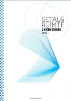 Getal en Ruimte 2 deel 1 VMBO-T/HAVO, Boeken, Schoolboeken, Verzenden, Nieuw