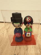 Folk-Art - Pop Kokeshi Dolls - 1970-1980