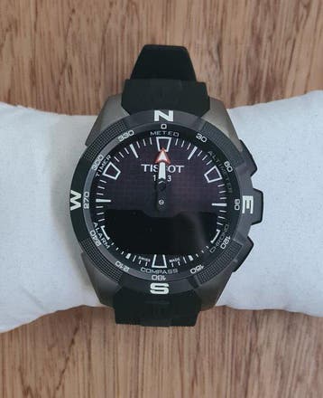 Tissot - Touch Solar - Heren - 2020-2025, Nieuw