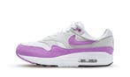 Nike Air Max 1 87 Fuchsia Dream (Womens), Nieuw