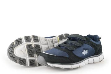 Lico Sportschoenen in maat 41 Blauw, Sportschoenen, Lico, Gedragen, Verzenden